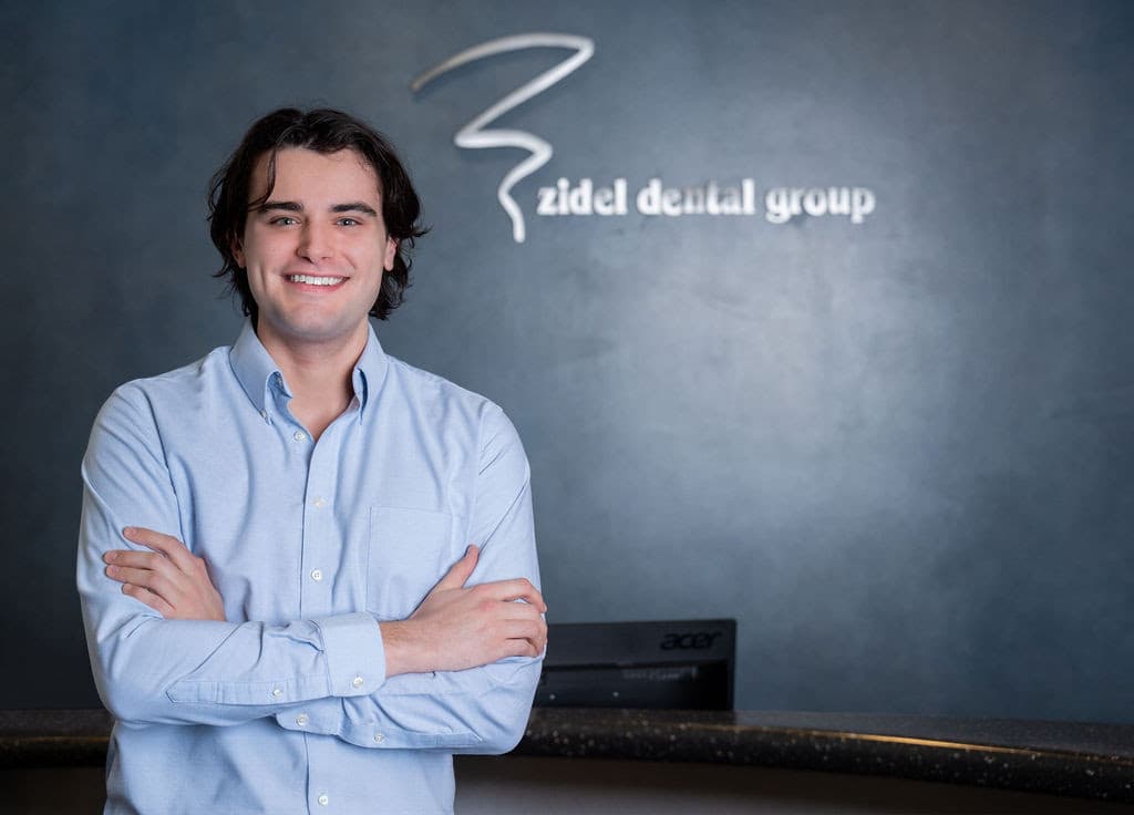 Dr. Ryan Burkhart, DDS "Dr. Ryan" image