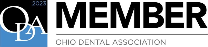 Ohio Dental Association Member Logo