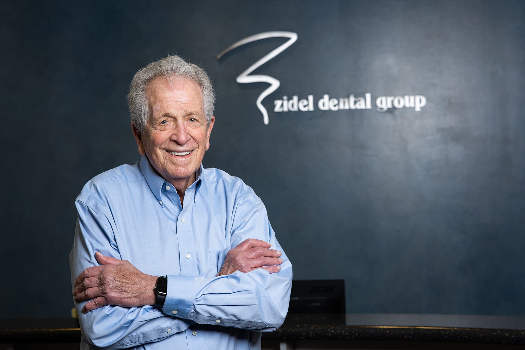 Our Founder Dr. Daniel Zidel, DDS image